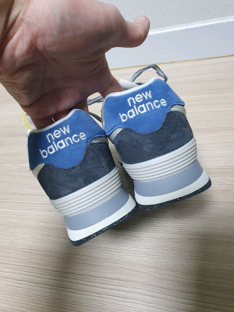 뉴발란스 574 운동화 265 이미지