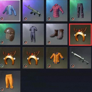 스팀배그 매화머리띠 상자깡 10상자 1셋 이미지