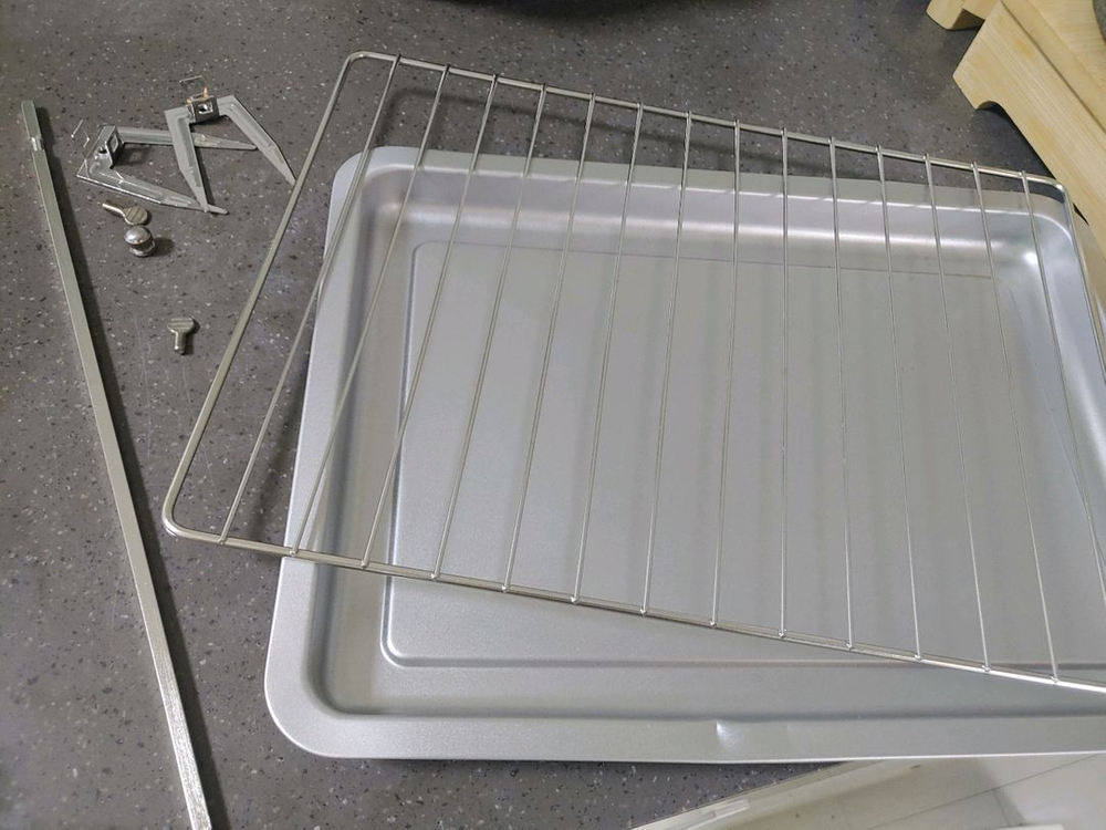 애눌가능!콕스타 KSOAF33L 오븐형 에어프라이어 삼성비스포크 멀티큐커--5