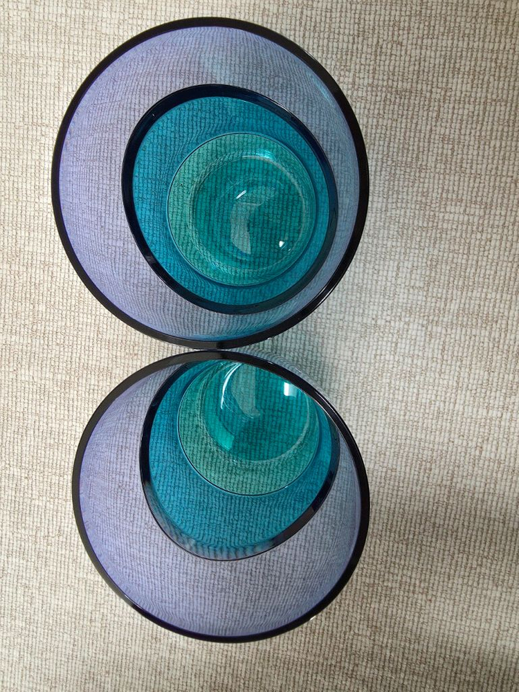 타파웨어 엘레강스 물컵 290ml 2p--1