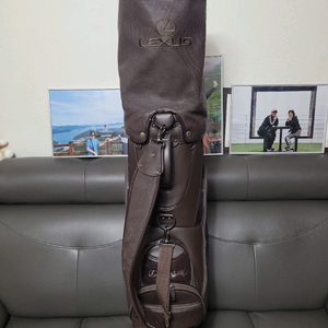 렉서스[LEXUS] 캐리어형 캐디백