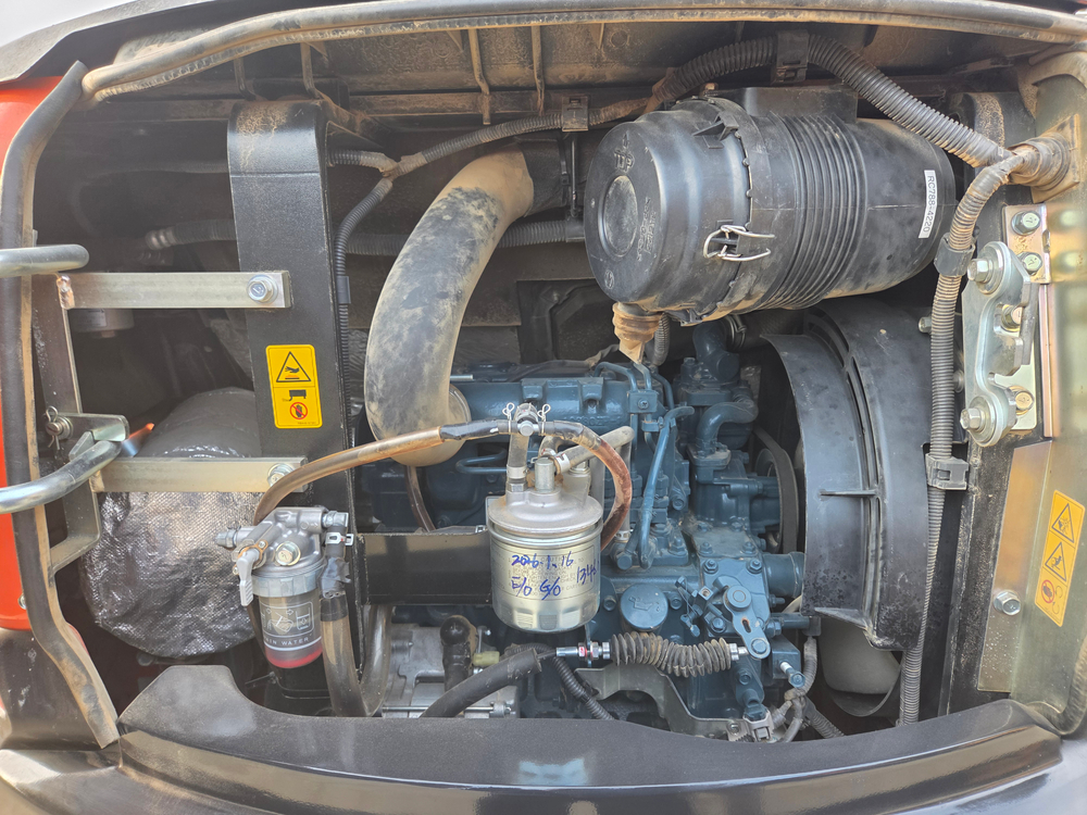 미니굴삭기 구보다U30 관리상태최고--6