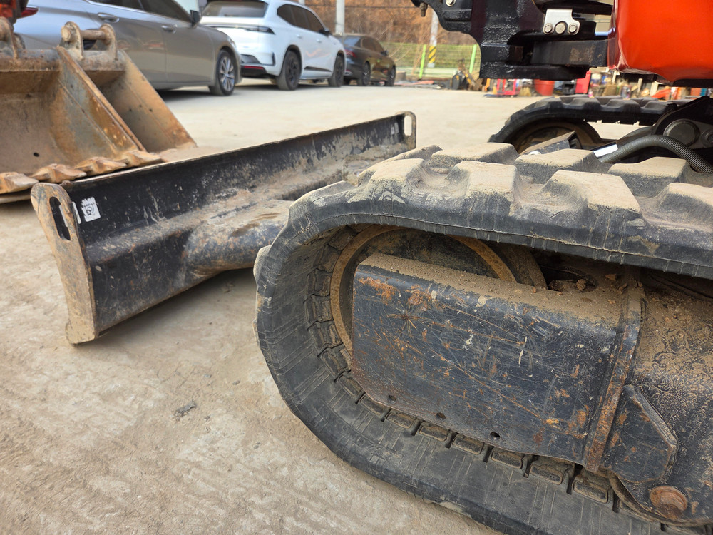 미니굴삭기 구보다U30 관리상태최고--8