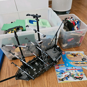 레고 올드 벌크 팝니다