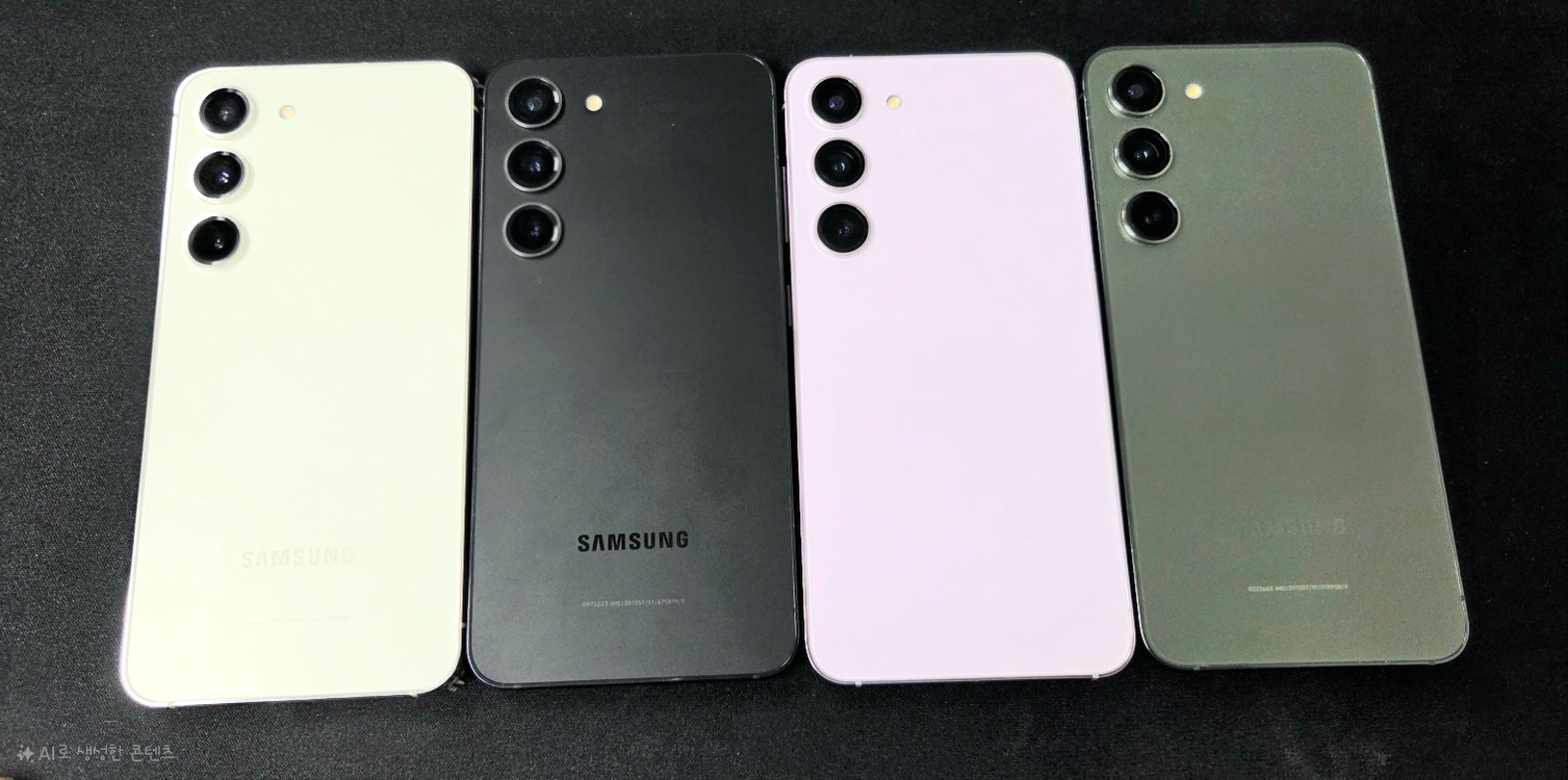 갤럭시 S23_256G / S23플러스_256G 공기계--0