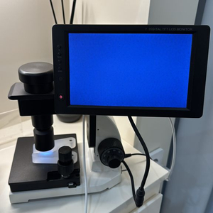 올가드림뷰티 모낭충 현미경 이미지