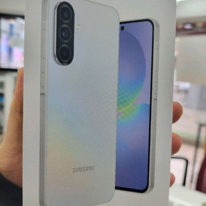 삼성 갤럭시 A36 화이트 미개봉 128기가