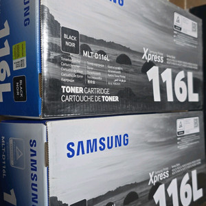 삼성정품토너 MLT-D116L 판매합니다.