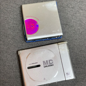 샤프 ST500 소니 MZ-E25 MD플레이어 수리용 부품용 반택포함