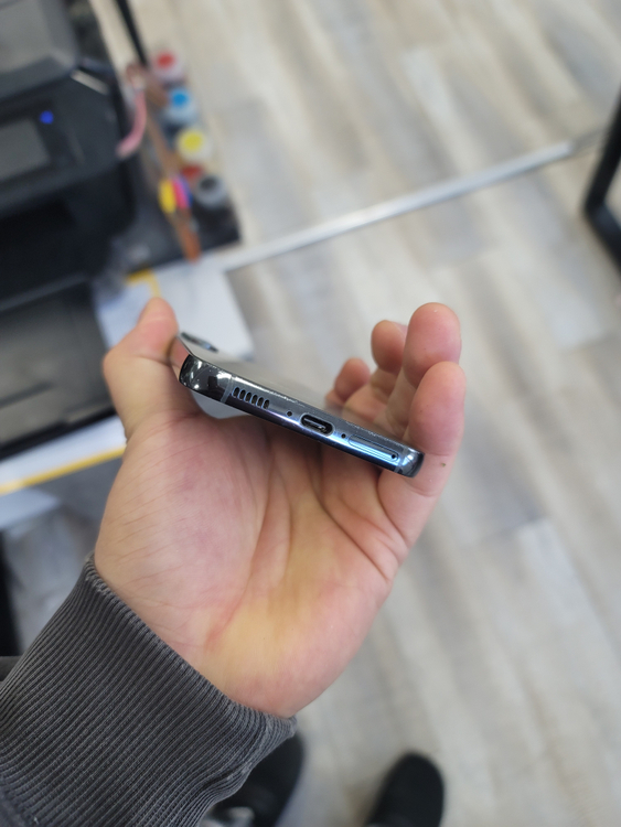 S급 무잔상 삼성 갤럭시S23그린 판매 중고폰 S911--5