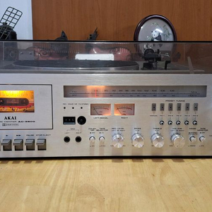 AKAI AC-3800 japan