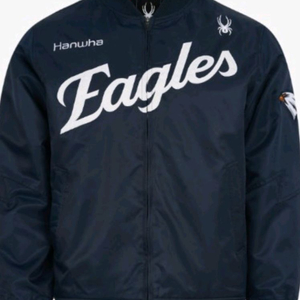 한화이글스x스파이더 25 동계어센틱 L,XL,2XL새제품