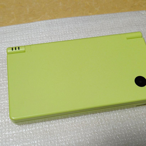 할인가능) 미품급 닌텐도 dsi 라임 인기색상 게임보이 dslite x 레트로랜드