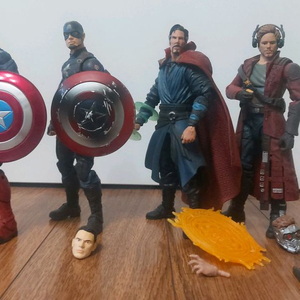 마블레전드 개별. 일괄