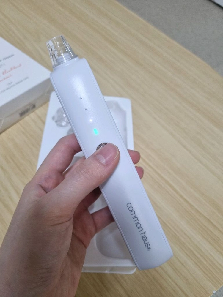 (새상품) 커먼하우스 초강력 피지 흡입기 이미지