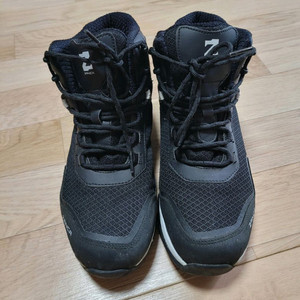 남성)잔카 레져 하이탑 워킹화 (낚시화280m)