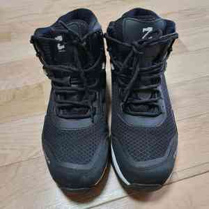 남성)잔카 레져 하이탑 워킹화 (낚시화280m)