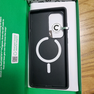 갤럭시 S25 울트라 임팩트 범퍼 케이스