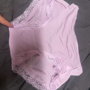 당일 택포ㅡㅡㅡㅡㅡㅡ ㅍㅌ 속옷 팬티 연보라