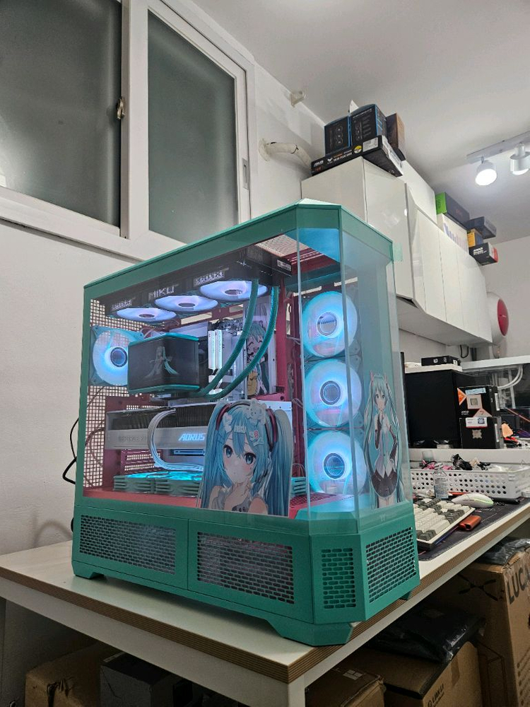 9800x3d/x870 btf/rtx5080 어마 하츠네 미쿠 에디션--4