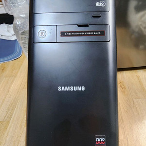 삼성 데스크탑 컴퓨터 i7 6700 이미지