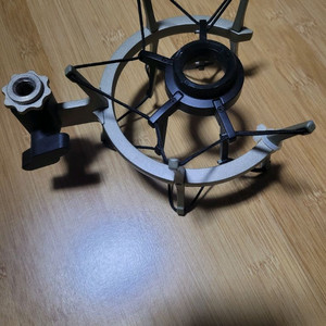 젠하이저 mks-4 쇼크마운트