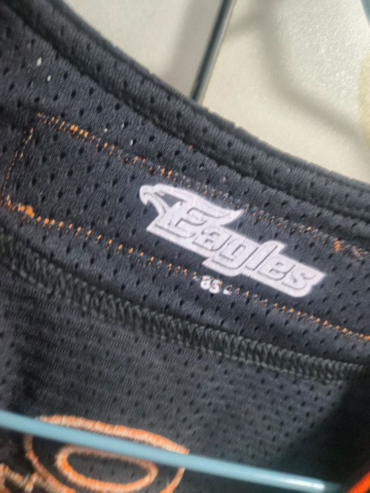 85)한화이글스 어센틱 이용규유니폼--2