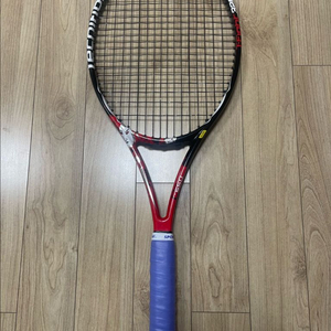 체크니화이버 티파이트 320 VO2 테니스라켓 팝니다