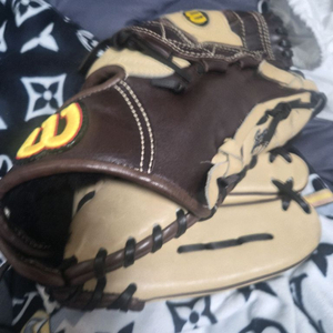 윌슨 프로스태프 한화이글스 싸인글러브