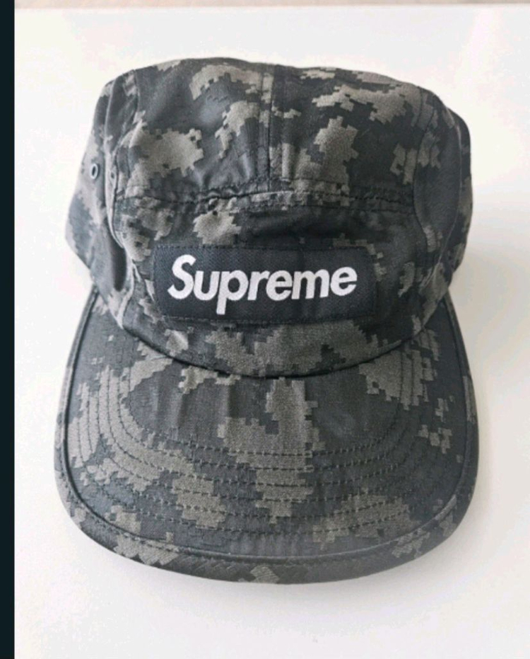 디지털 카모 캠프캡--1