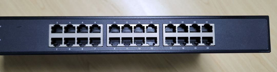 NEXT-1024GS 24포트 스위치 기가허브--2