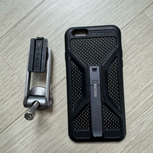 토픽 라이드케이스 마운트