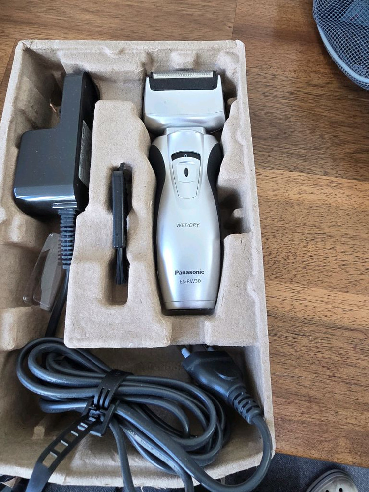 전기면도기 이미지