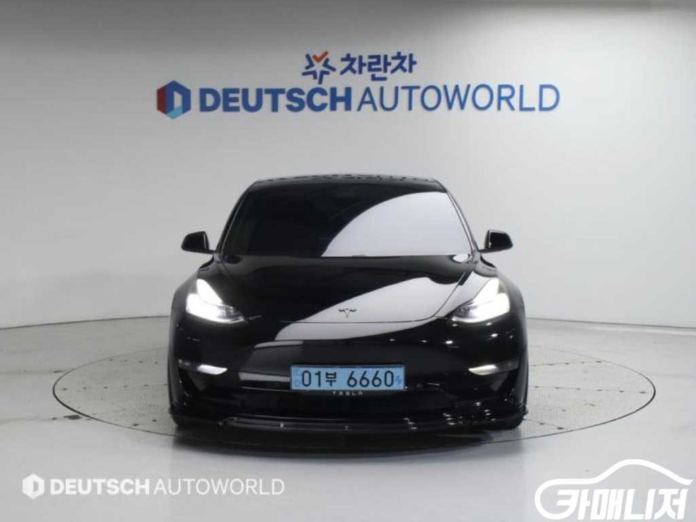 [테슬라]모델 3 퍼포먼스 #앱특가--2