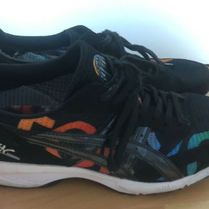 아식스 타사재팬 도쿄 한정판 마라톤화 260mm