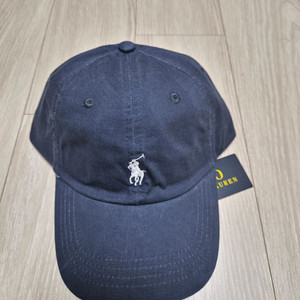 폴로 랄프로렌 코튼치노 베이스볼 캡 포니 캡