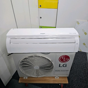 7평인버터냉방기 중고 2019년식 이미지