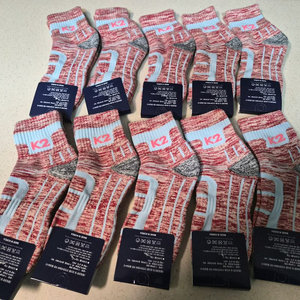 (새상품)스포츠 여성 양말 10켤레