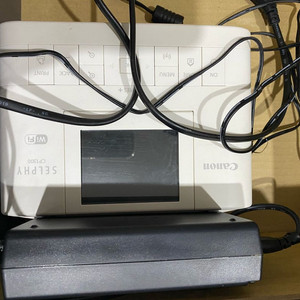 캐논 셀피 cp1300 포토프린터 + 인화지 세트