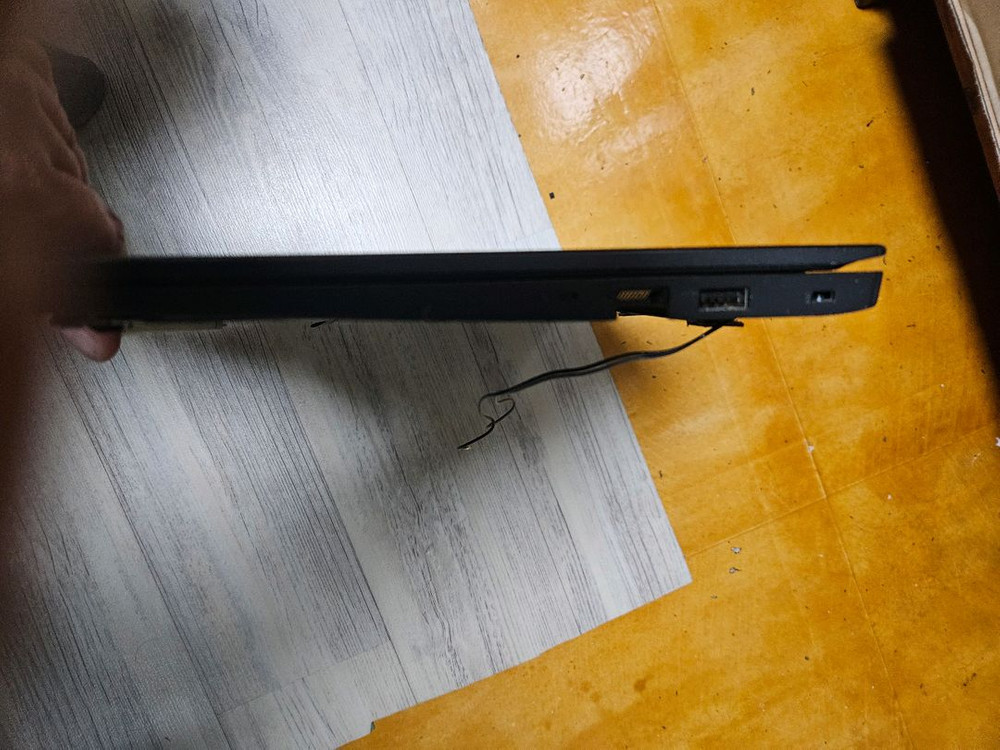 레노버 Slim 3-14ALC6. 타입 82KT. 상판, 키보드, 케이스--2