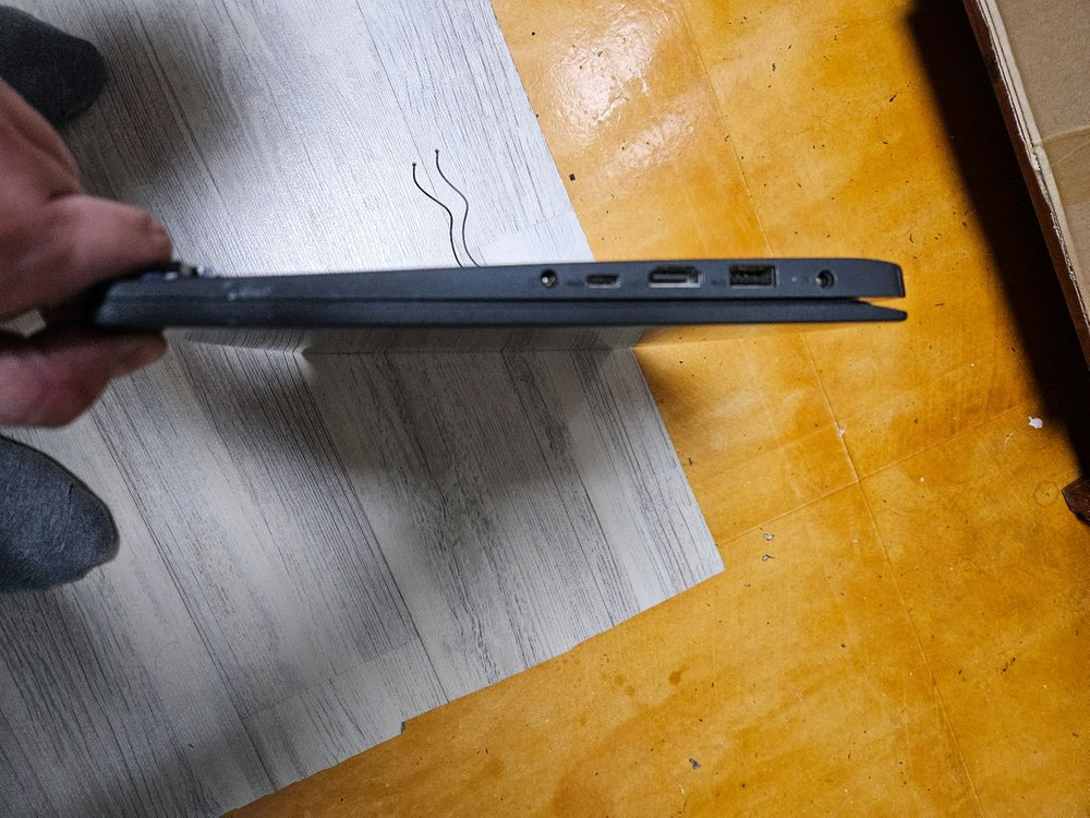 레노버 Slim 3-14ALC6. 타입 82KT. 상판, 키보드, 케이스--3