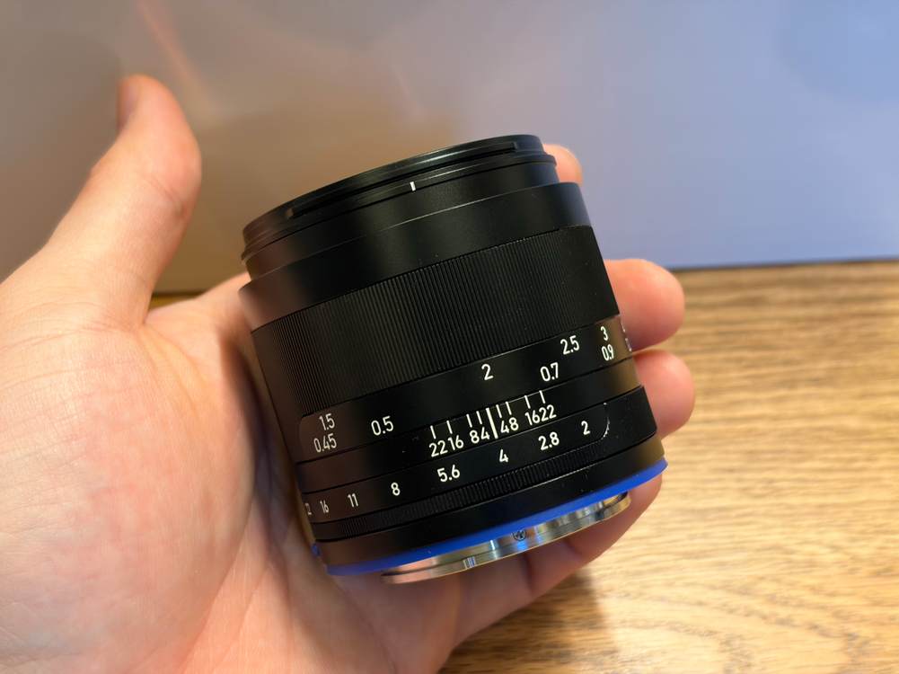 소니 록시아 loxia 50mm f2--1