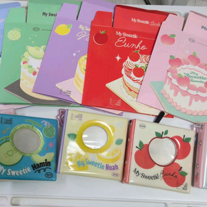 택포/플레이브 생일키트(은호포카없음)일괄 판매 이미지