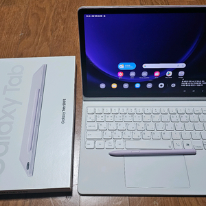 갤럭시탭 S9FE 256GB WIFI 판매합니다.