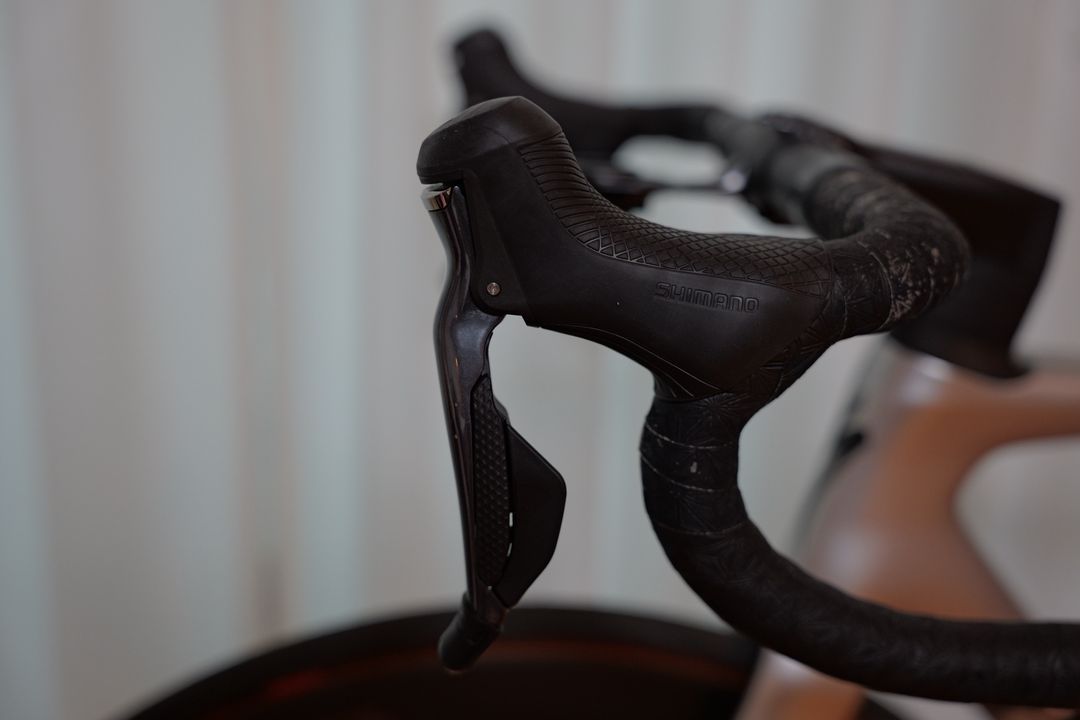 타막 sl7 프로 실버컬러 54사이즈, 아비아브 아데온 카본 휠--2