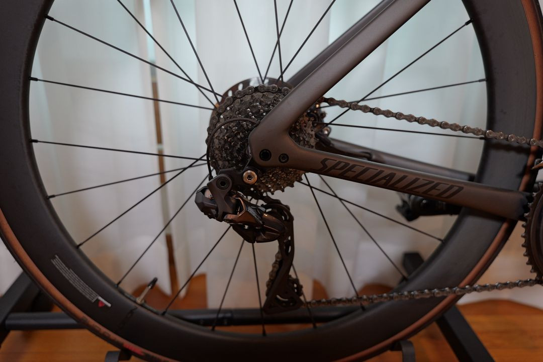 타막 sl7 프로 실버컬러 54사이즈, 아비아브 아데온 카본 휠--3