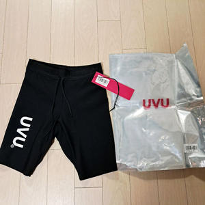 UVU 러닝 타이즈 1.0