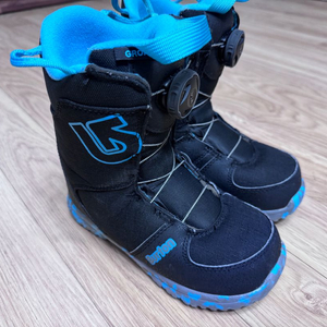 버튼 키즈 그롬 보아 스노우보드 부츠 205 사이즈