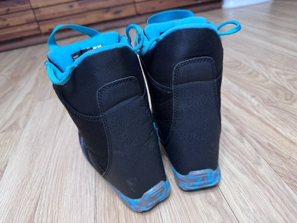 버튼 키즈 그롬 보아 스노우보드 부츠 205 사이즈--1