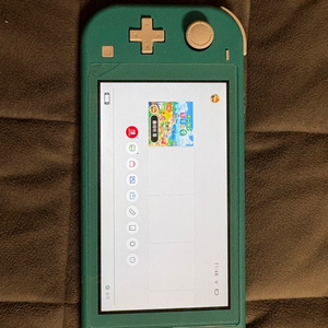 닌텐도 스위치 라이트 / 동물의 숲